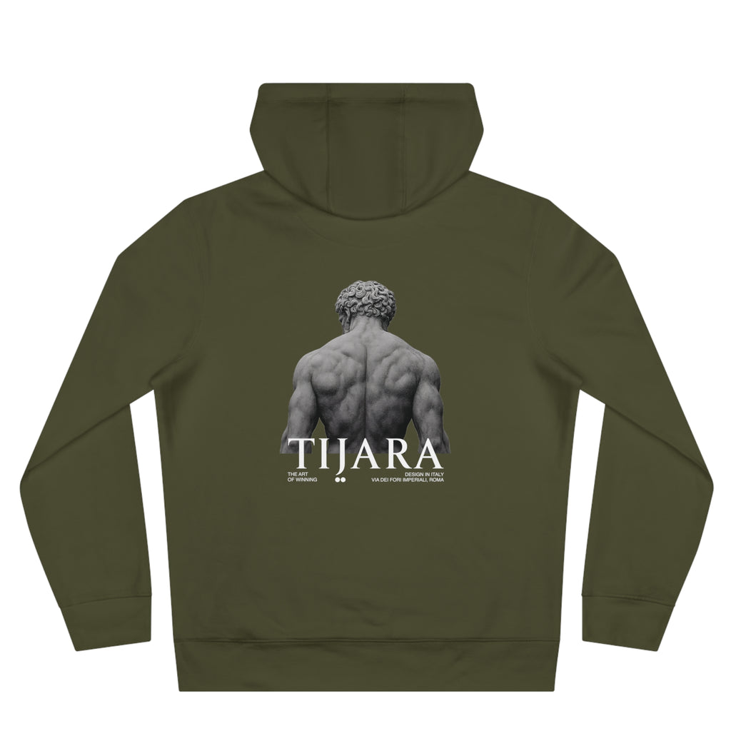 Tijara Herkules Back Hoodie