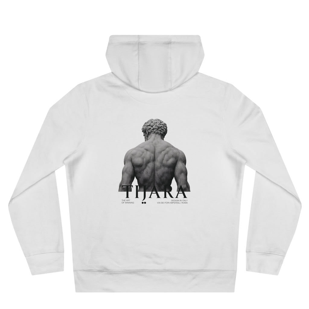 Tijara Herkules Back Hoodie
