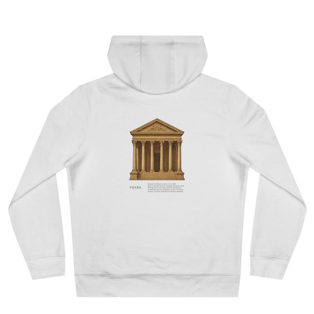 Tijara Maison Carrée Hoodie