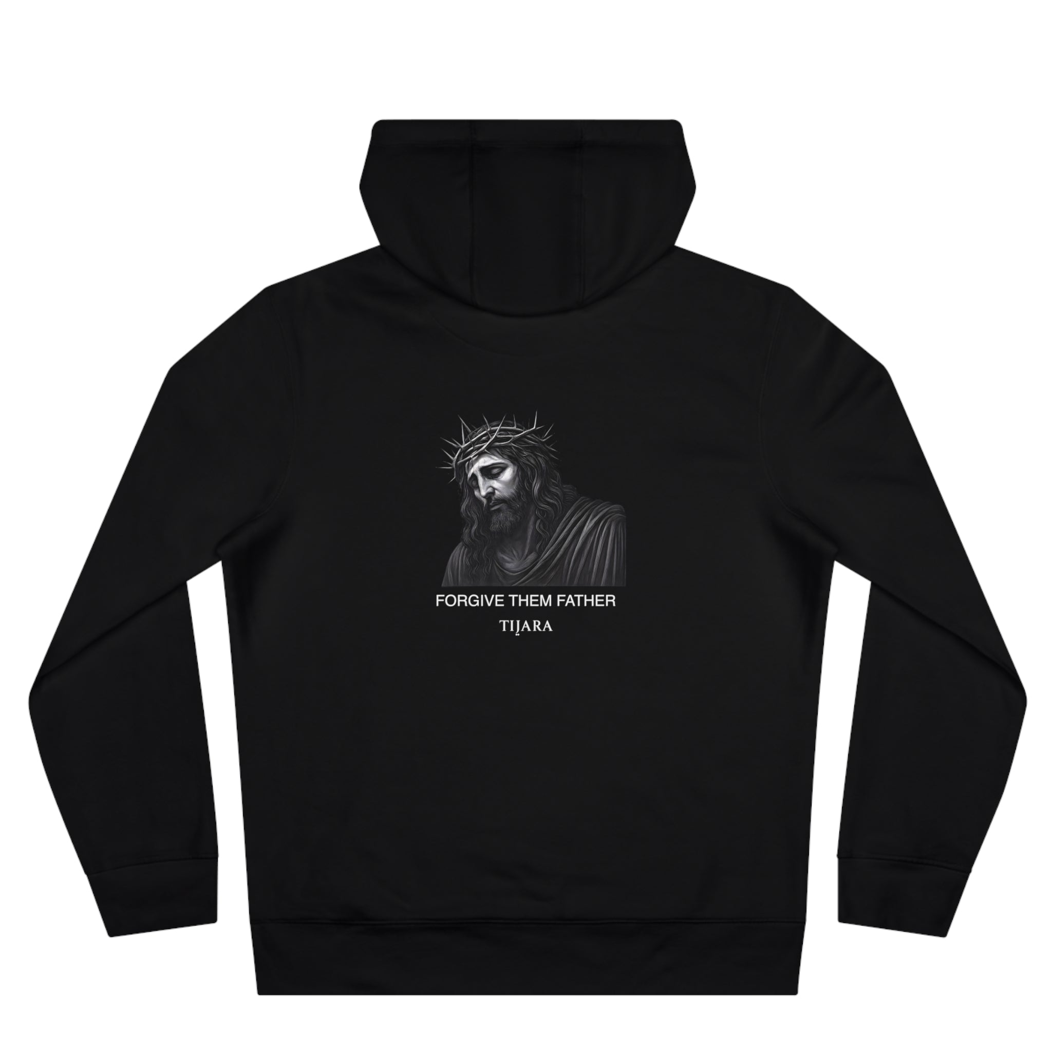 Tijara Forgive Them Father Hoodie