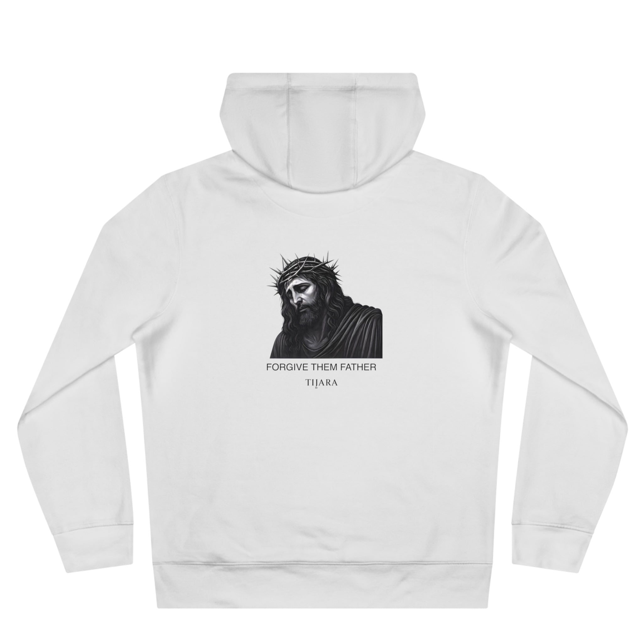 Tijara Forgive Them Father Hoodie