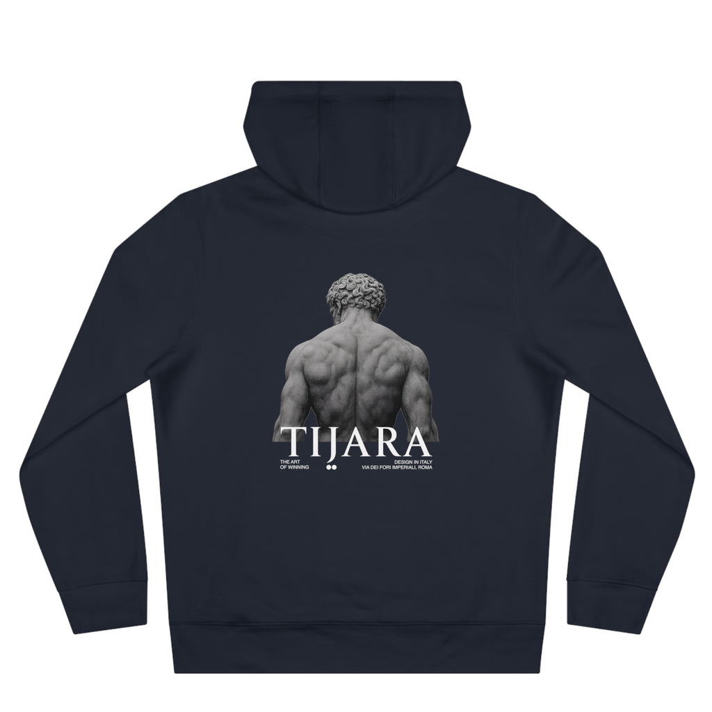 Tijara Herkules Back Hoodie