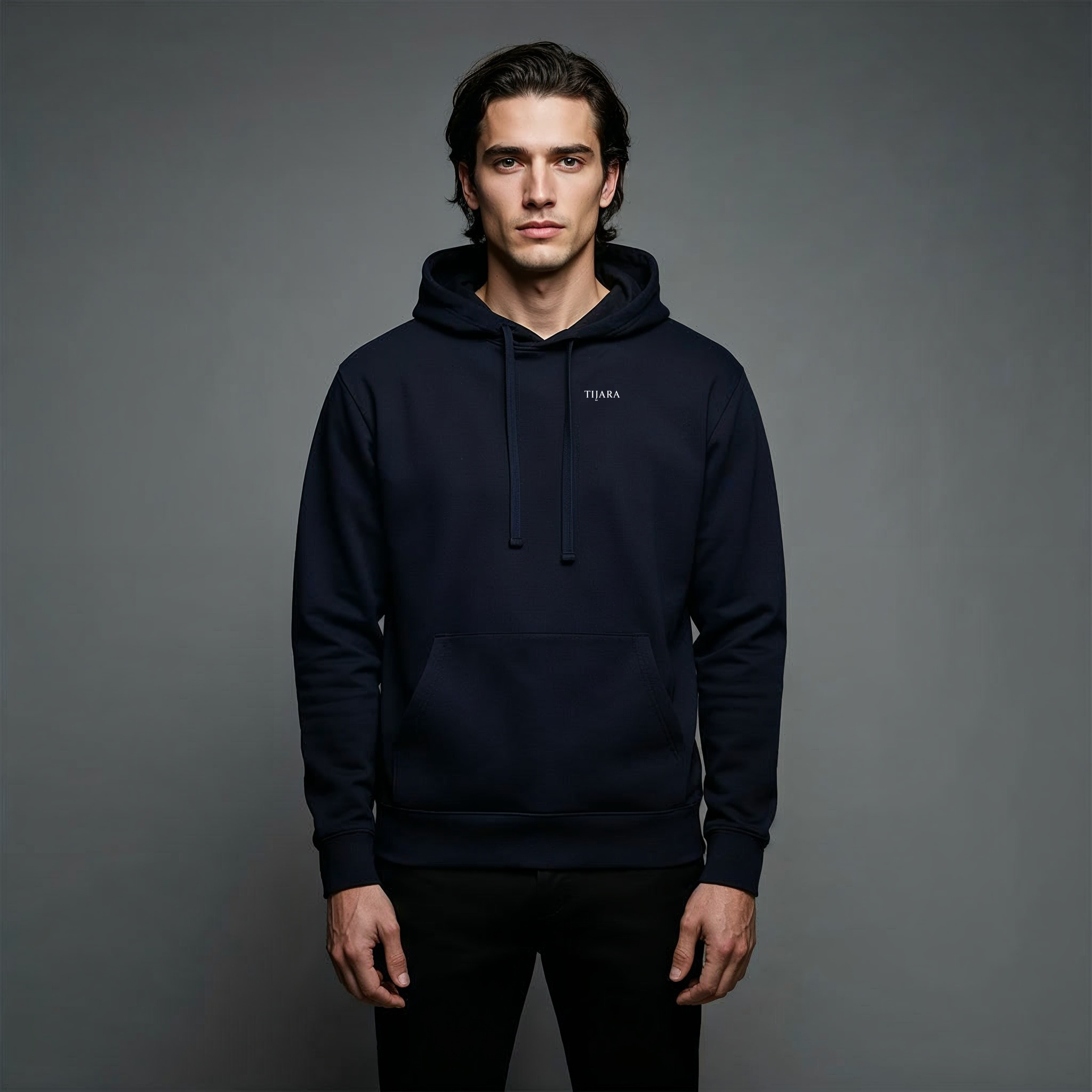 Tijara Herkules Back Hoodie