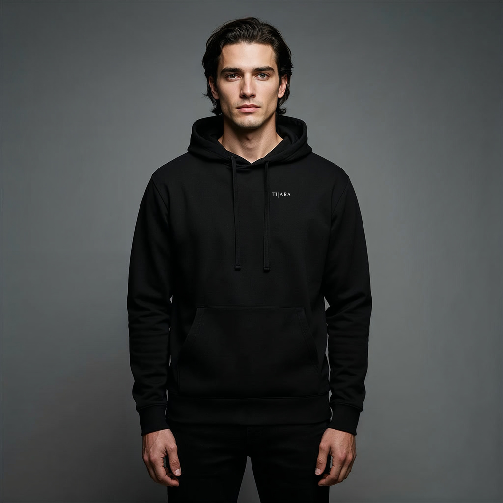Tijara Herkules Back Hoodie