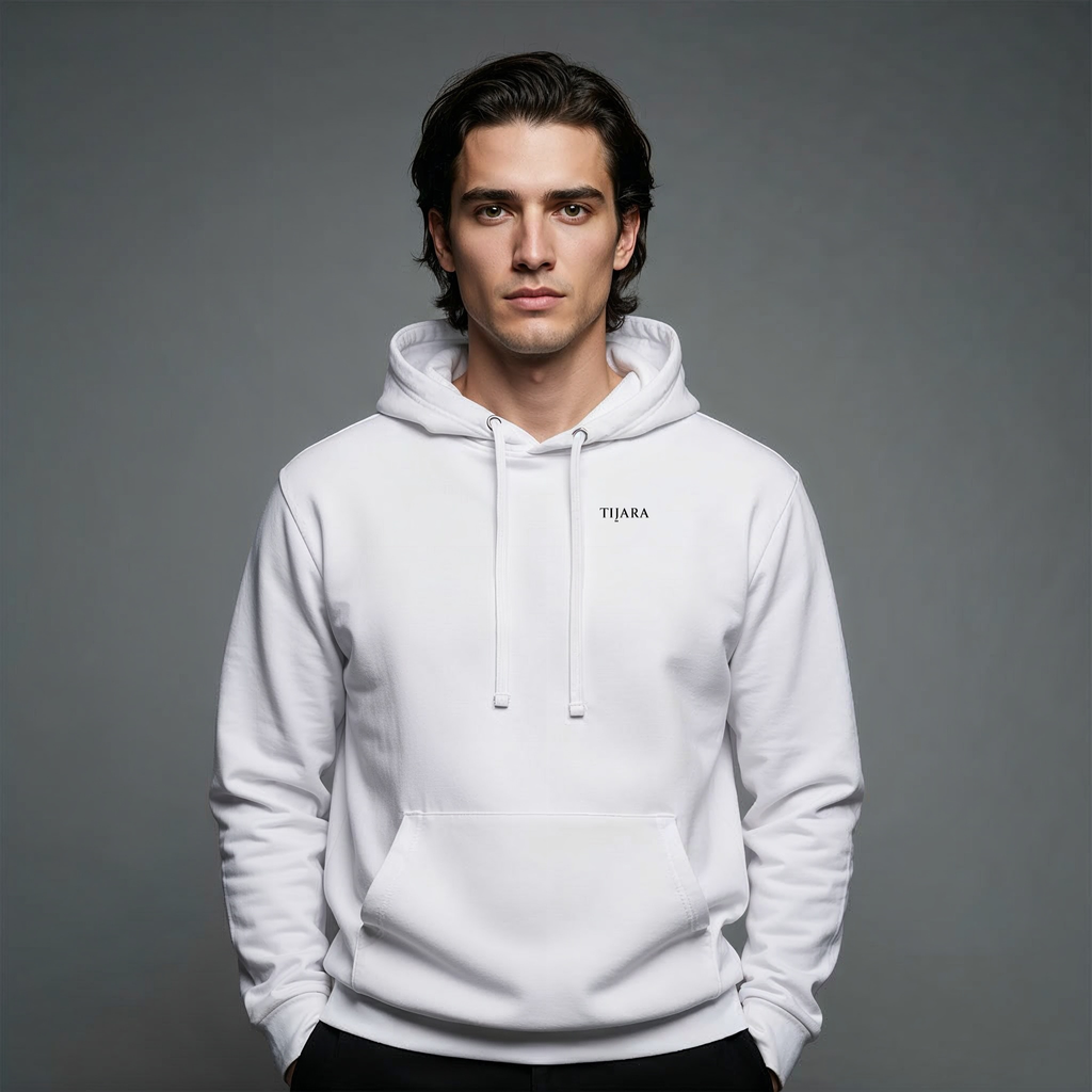 Tijara Herkules Back Hoodie