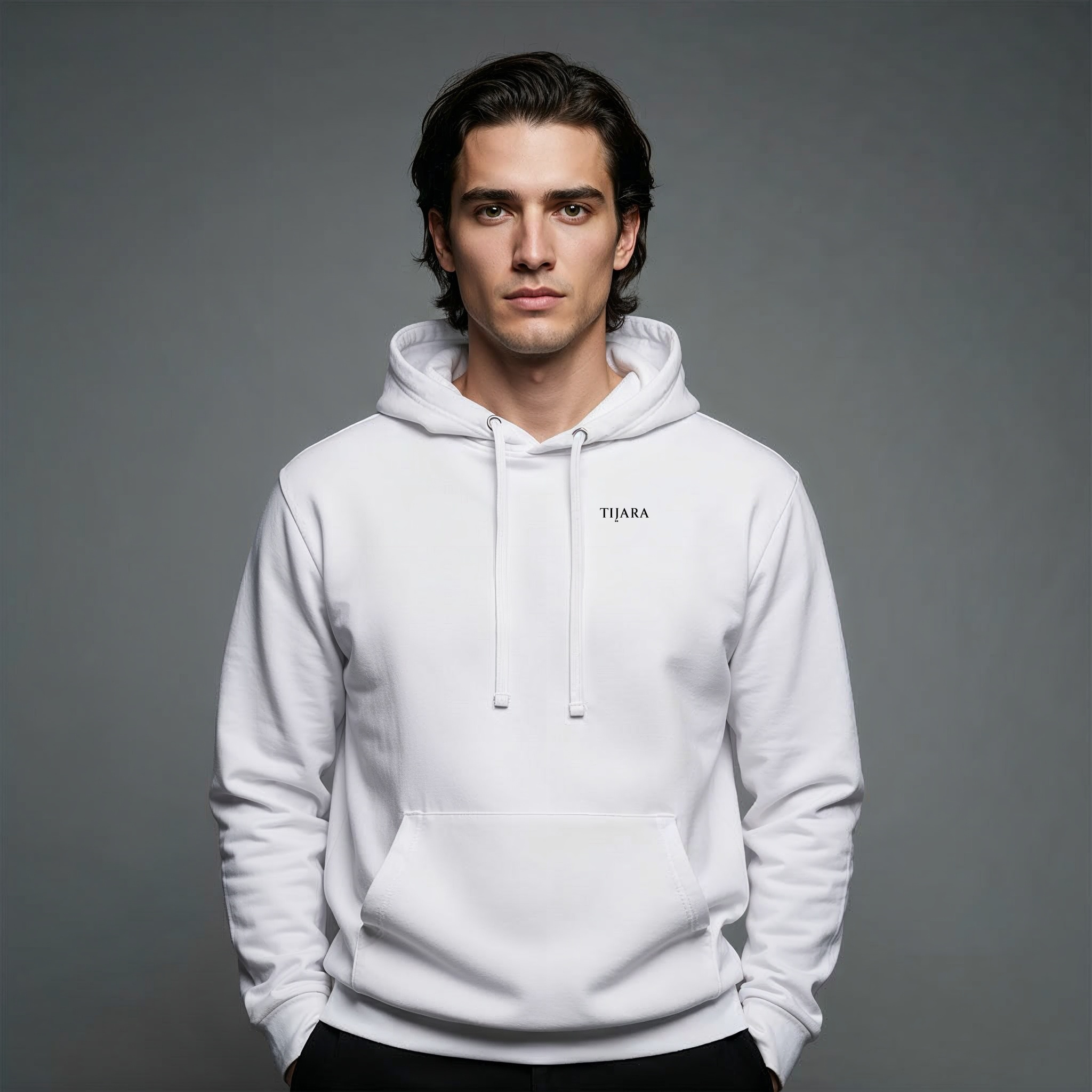 Tijara Herkules Back Hoodie