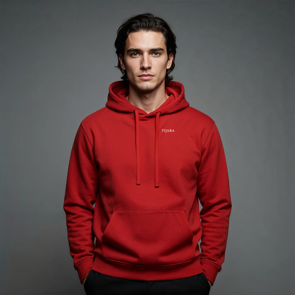 Tijara Herkules Back Hoodie