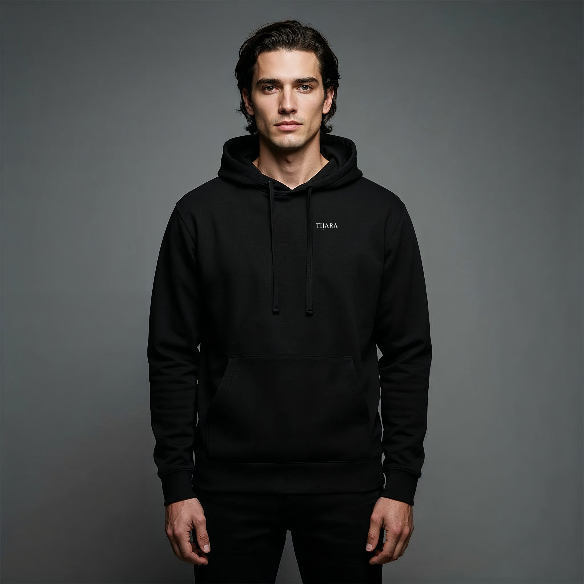 Tijara Maison Carrée Hoodie