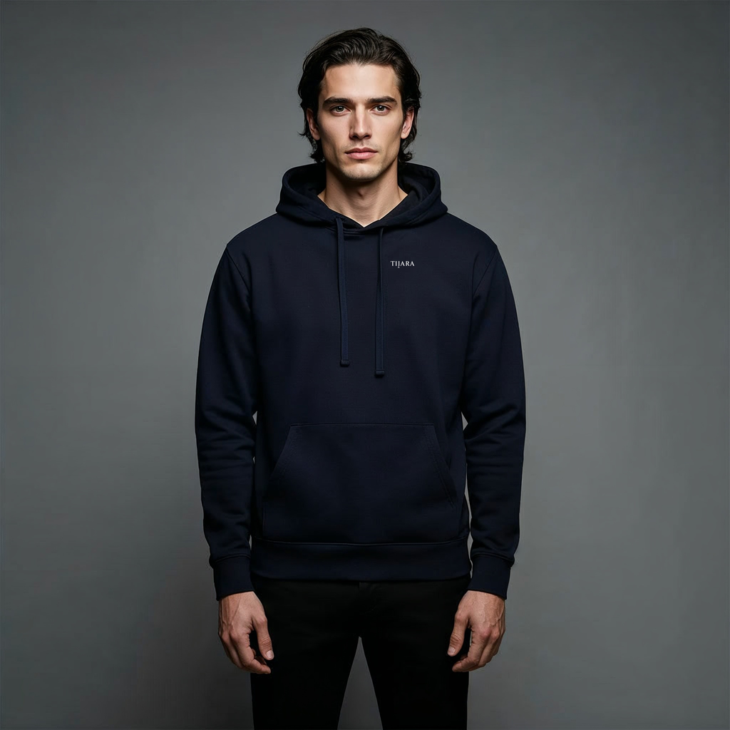 Tijara Maison Carrée Hoodie
