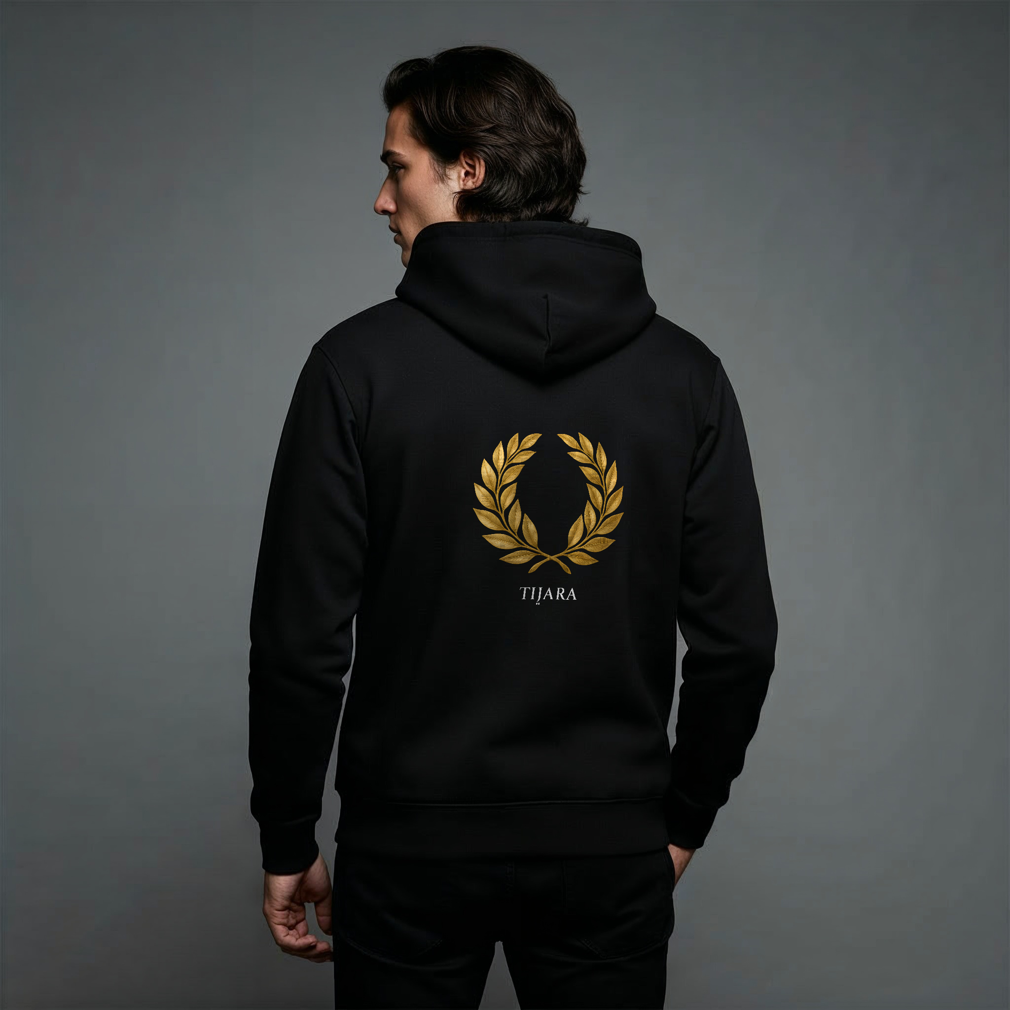 Tijara Laurel Honor Hoodie