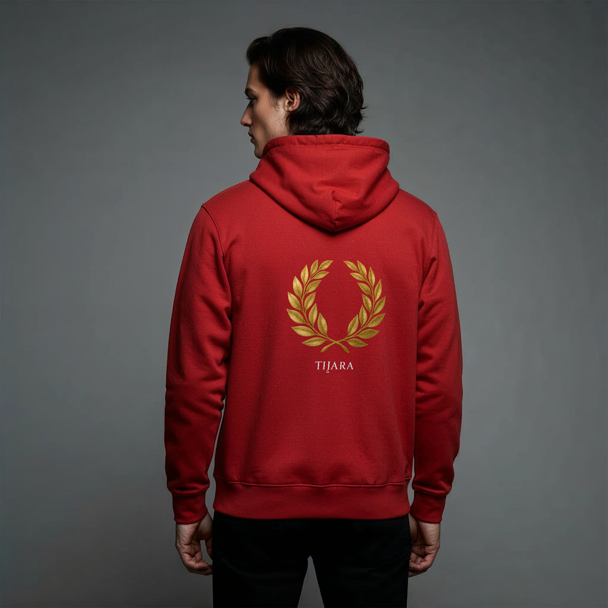 Tijara Laurel Honor Hoodie