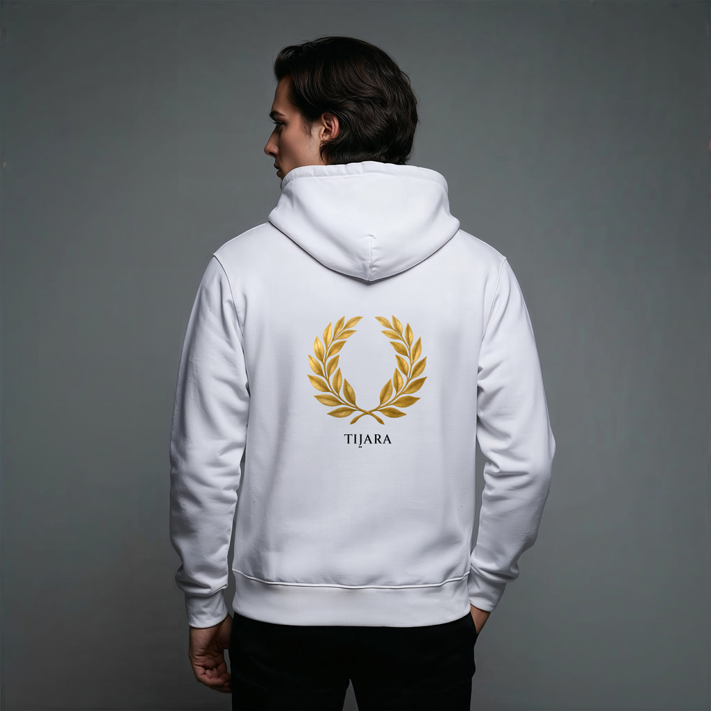 Tijara Laurel Honor Hoodie