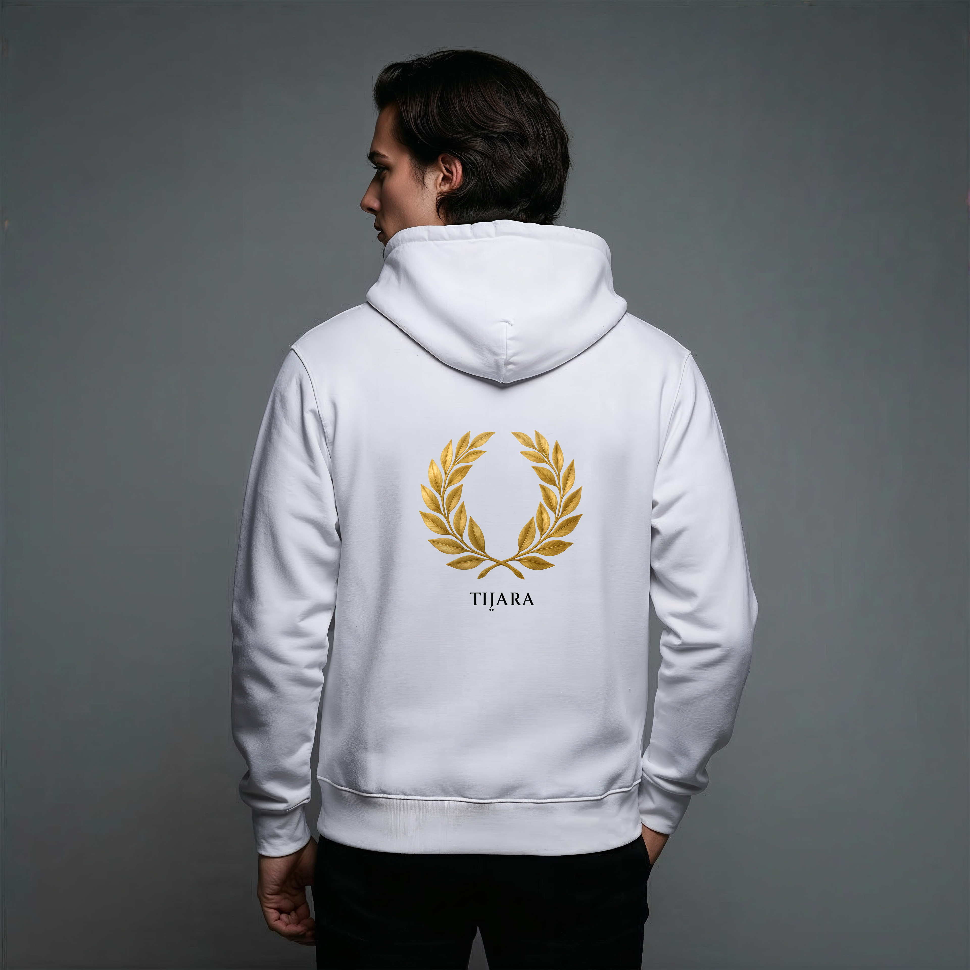 Tijara Laurel Honor Hoodie
