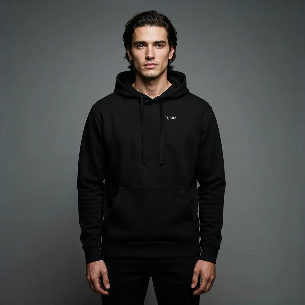 Tijara Forgive Them Father Hoodie