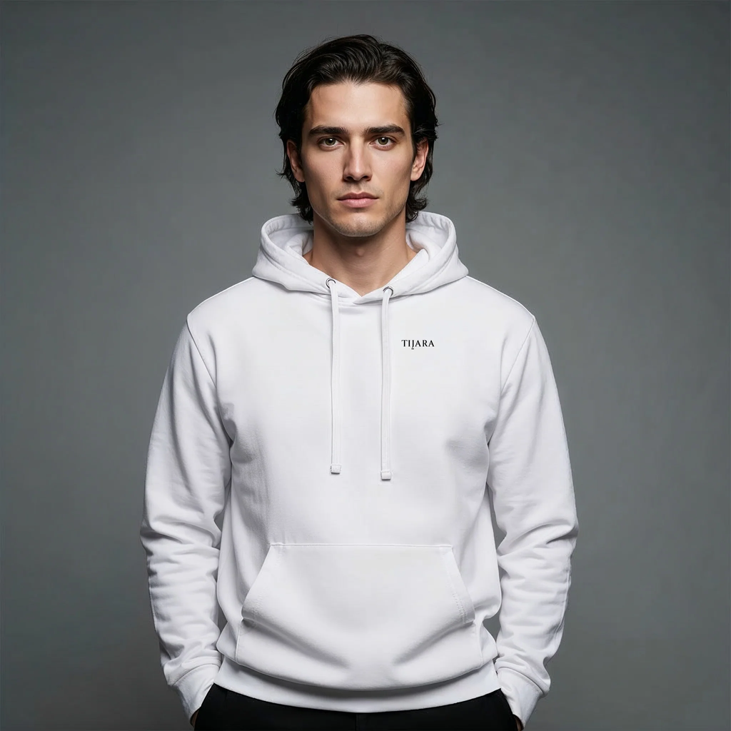 Tijara Forgive Them Father Hoodie