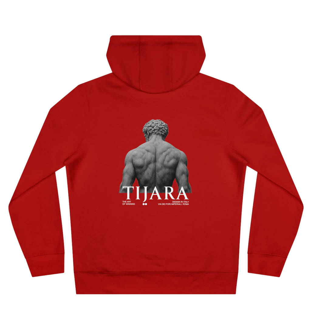 Tijara Herkules Back Hoodie