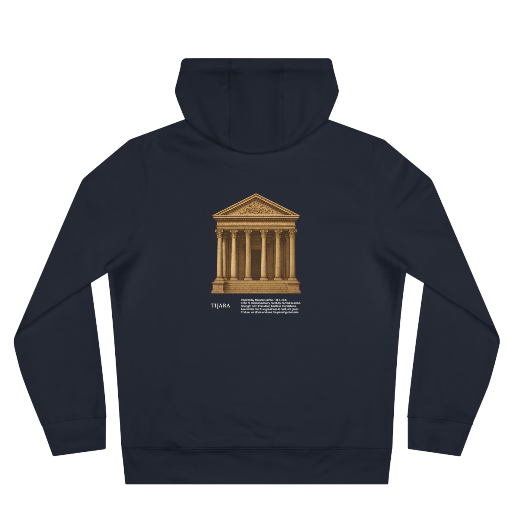 Tijara Maison Carrée Hoodie