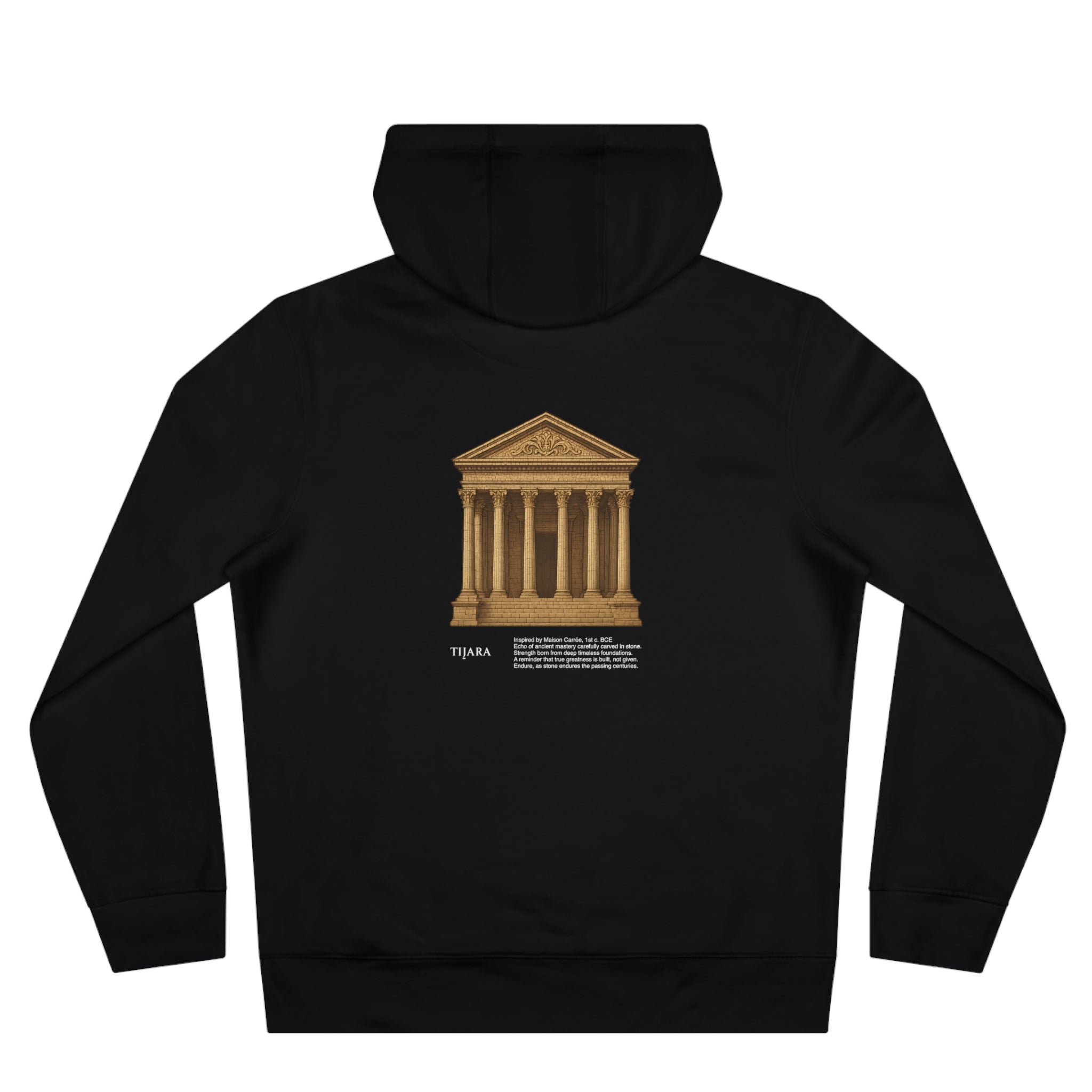 Tijara Maison Carrée Hoodie