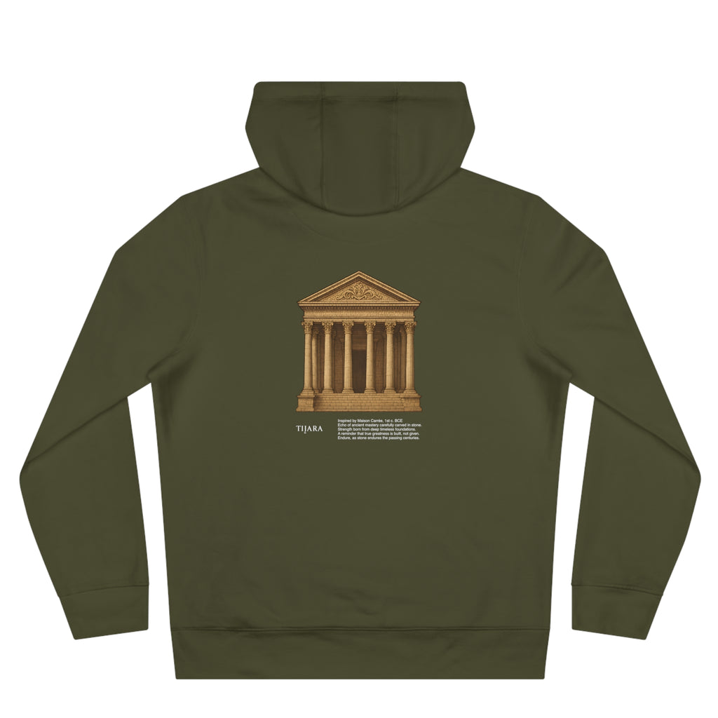 Tijara Maison Carrée Hoodie