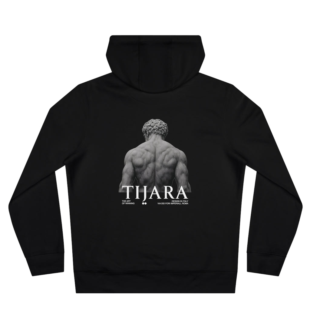 Tijara Herkules Back Hoodie
